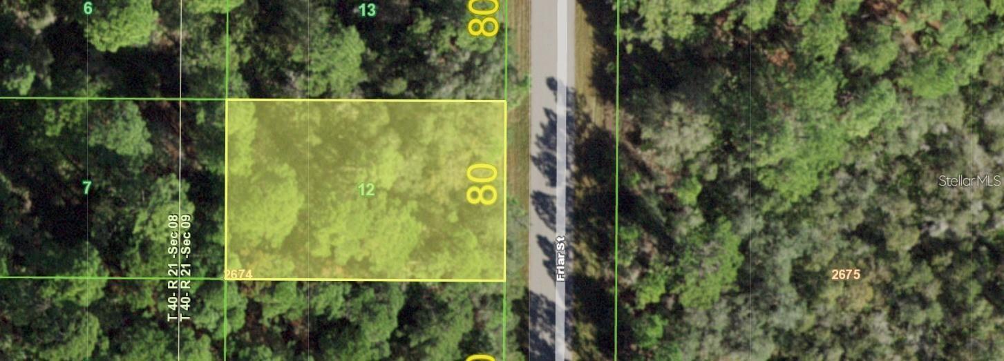 Property Photo: 1311 Friar Street FL 33953