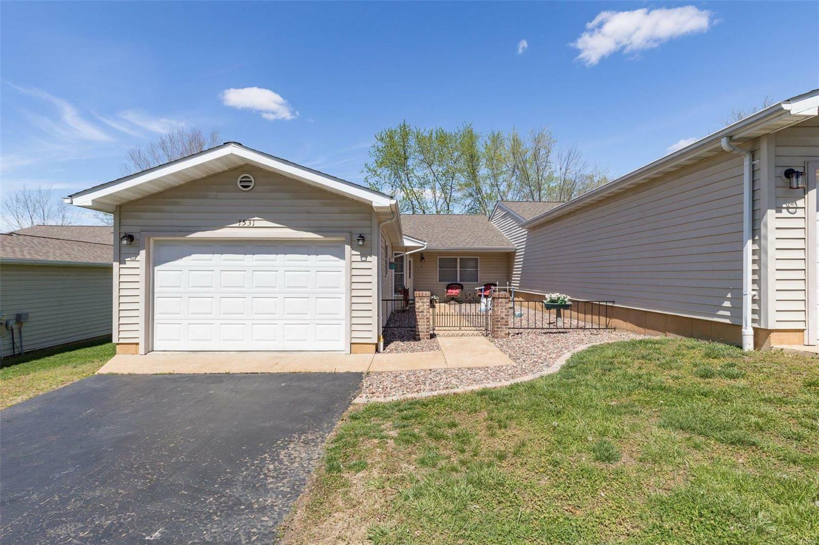 Property Photo:  1531 Charmaine Drive  MO 63628 