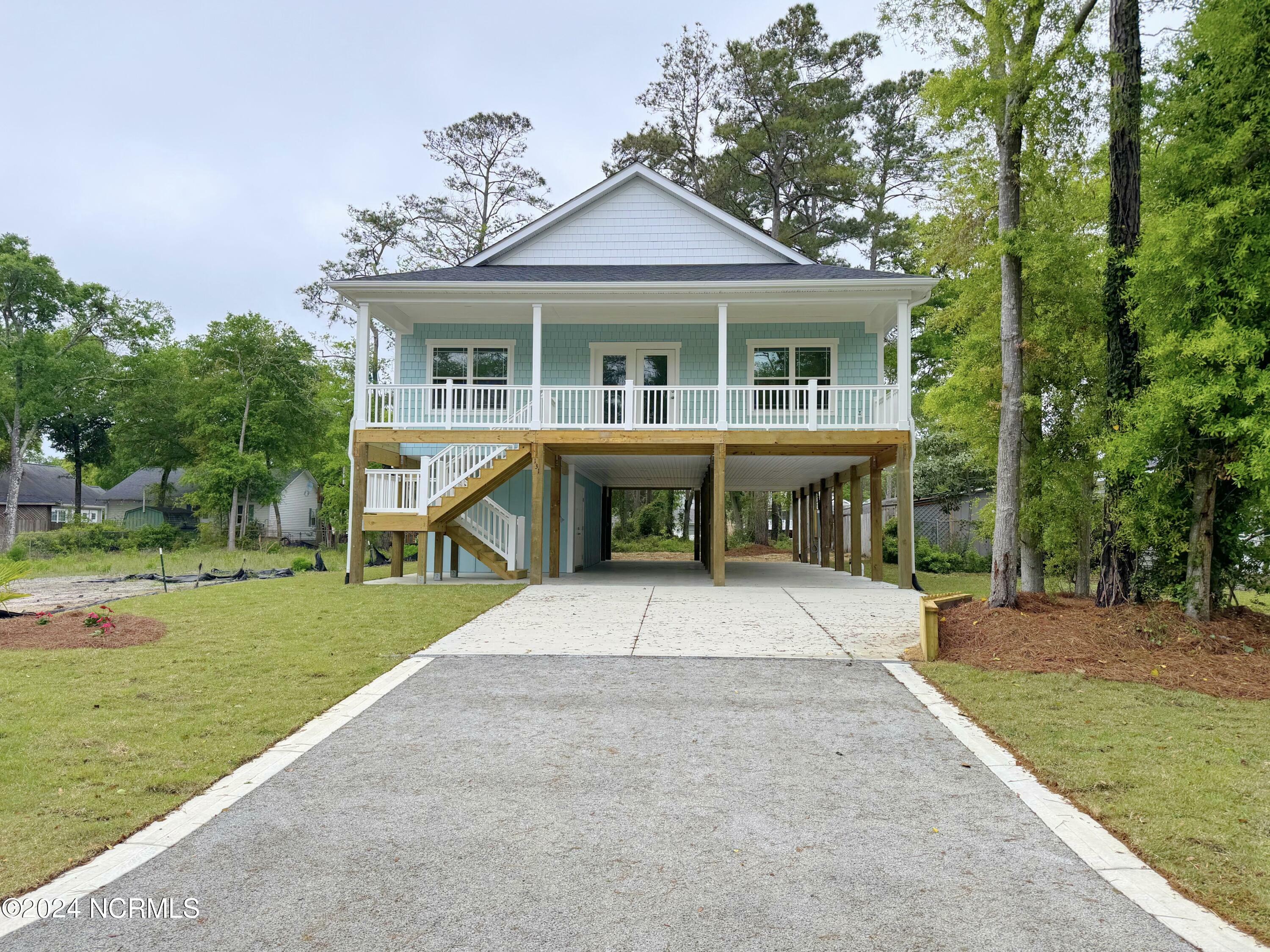 Property Photo:  131 NW 18th Street  NC 28465 