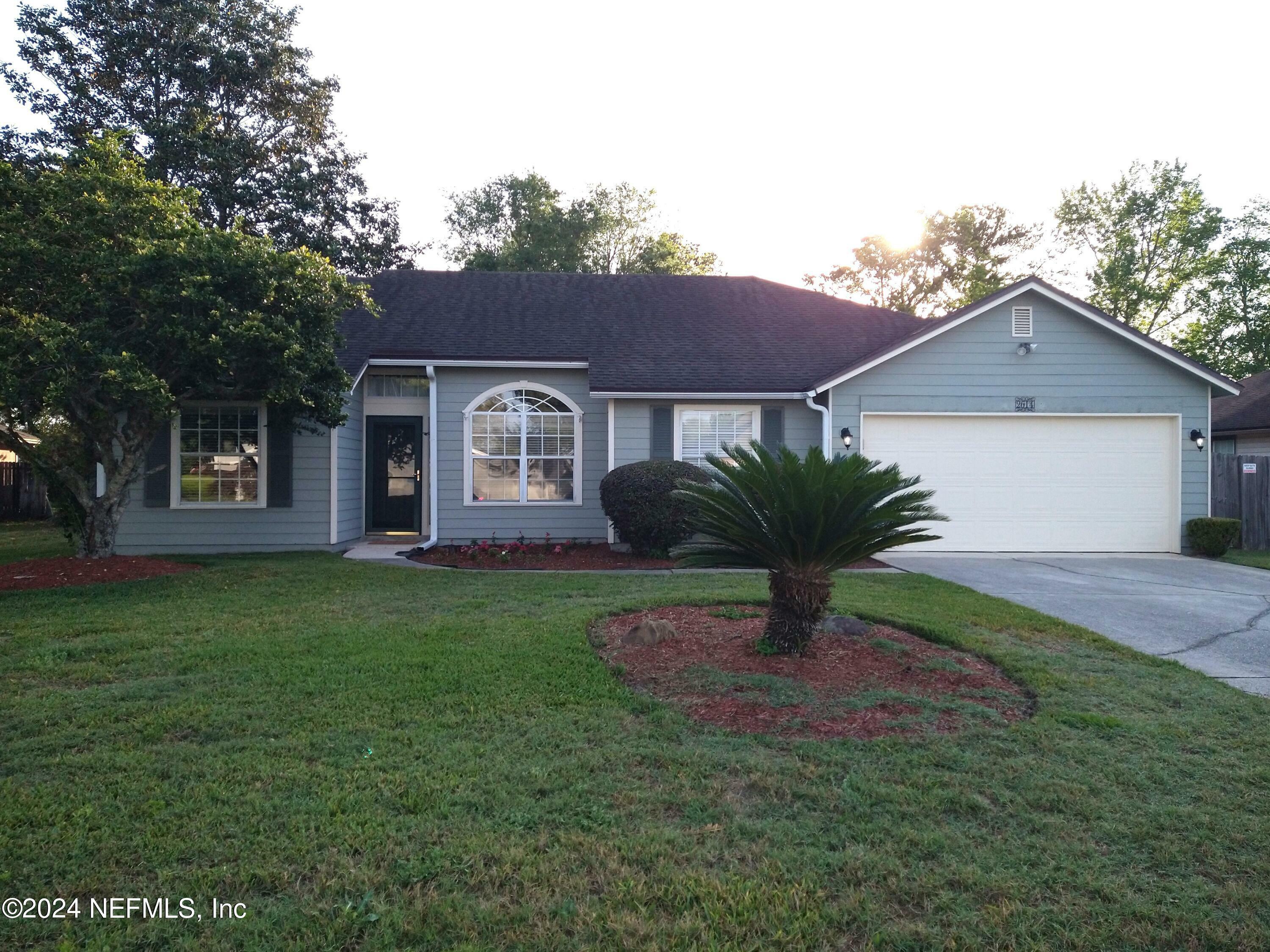 Property Photo:  2614 Cold Harbor Court  FL 32068 