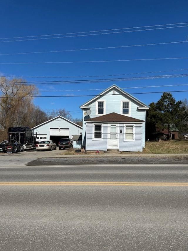 Property Photo:  21 New Haven Road  VT 05491 