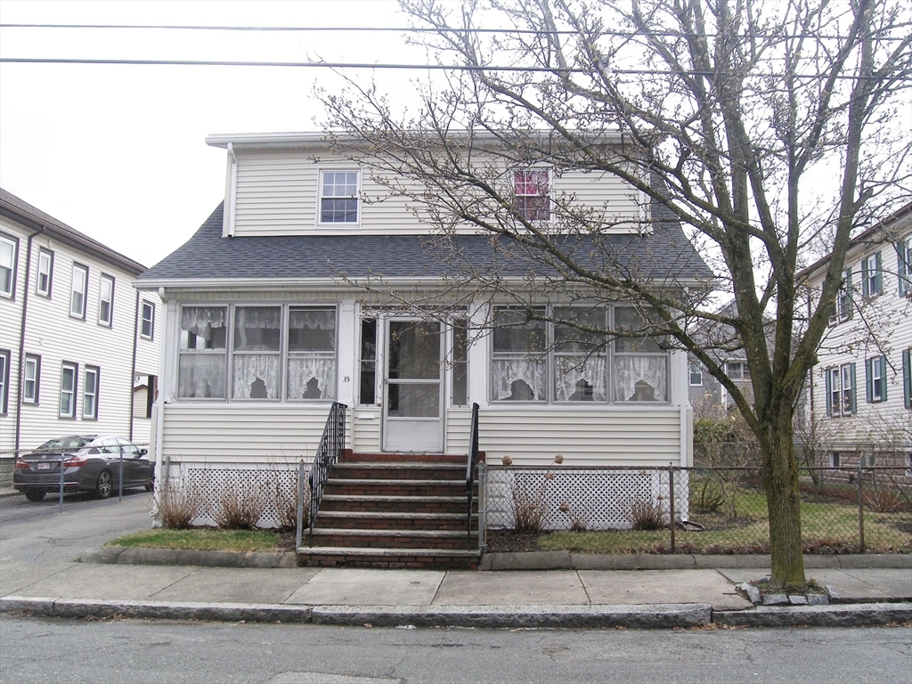 Property Photo:  35 Burnside Street  MA 02155 