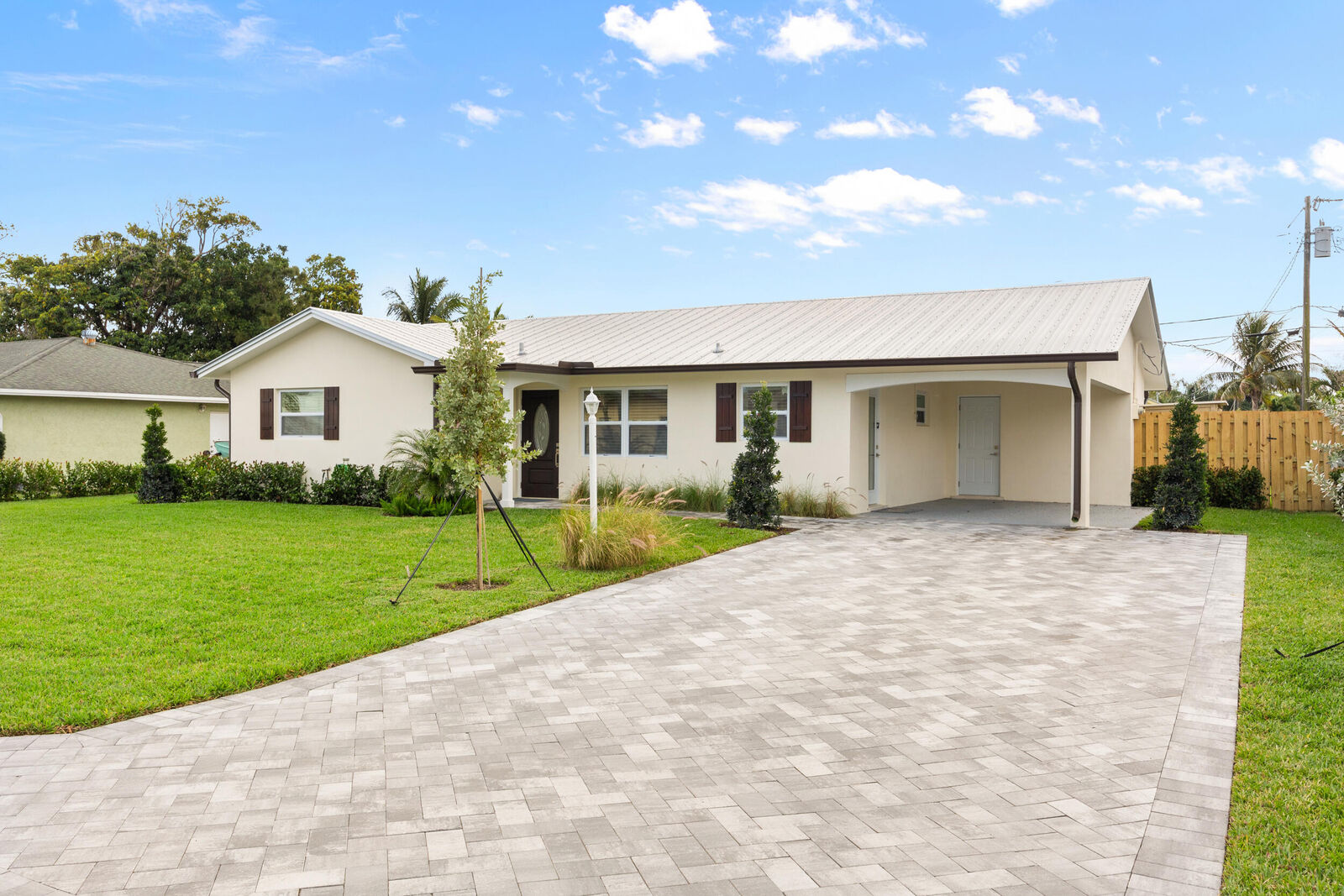 Property Photo:  372 Church Road  FL 33469 