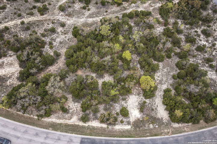 Property Photo: Lot 3 Carina Canyon TX 78255