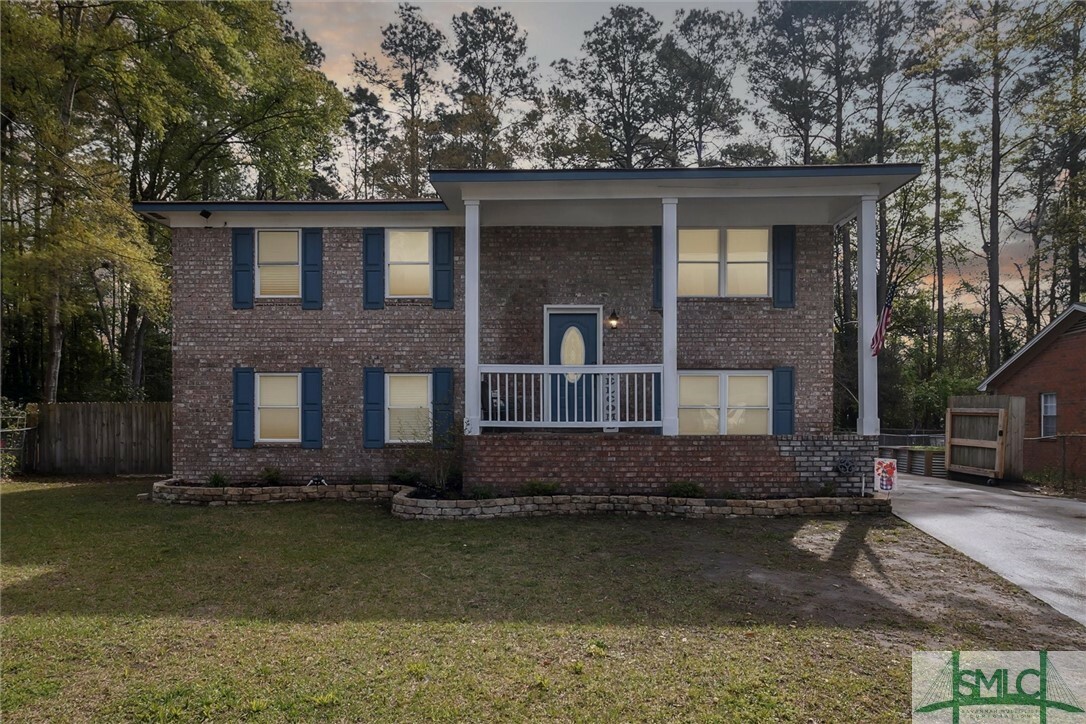 Property Photo:  634 Parker Drive  GA 31313 