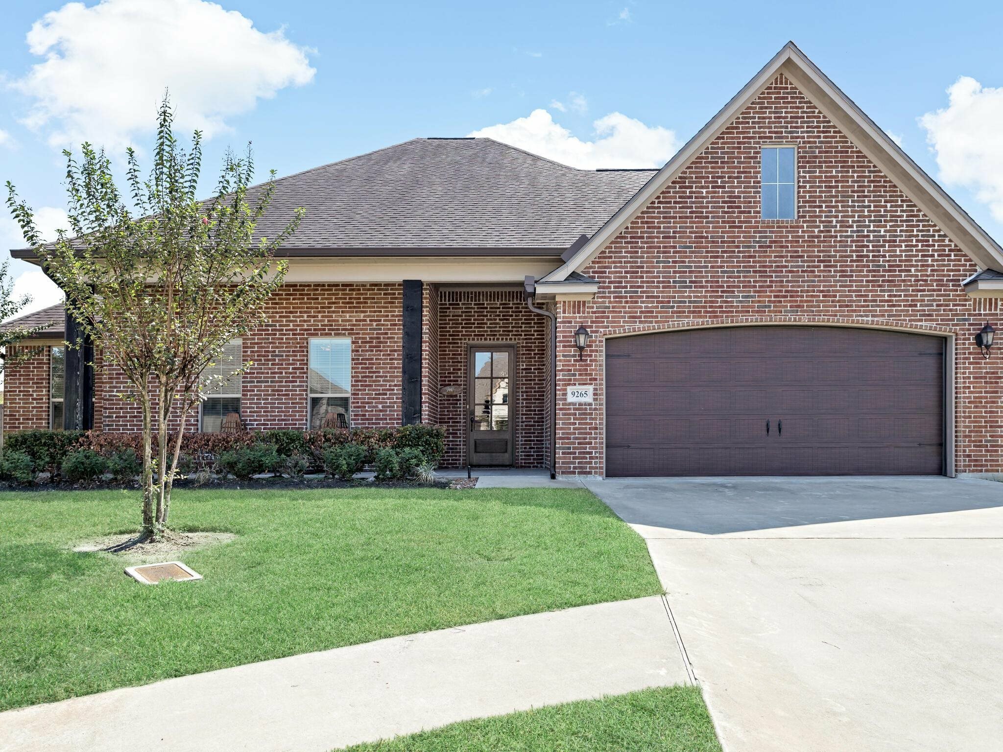 Property Photo:  9265 Monarch St.  TX 77713 