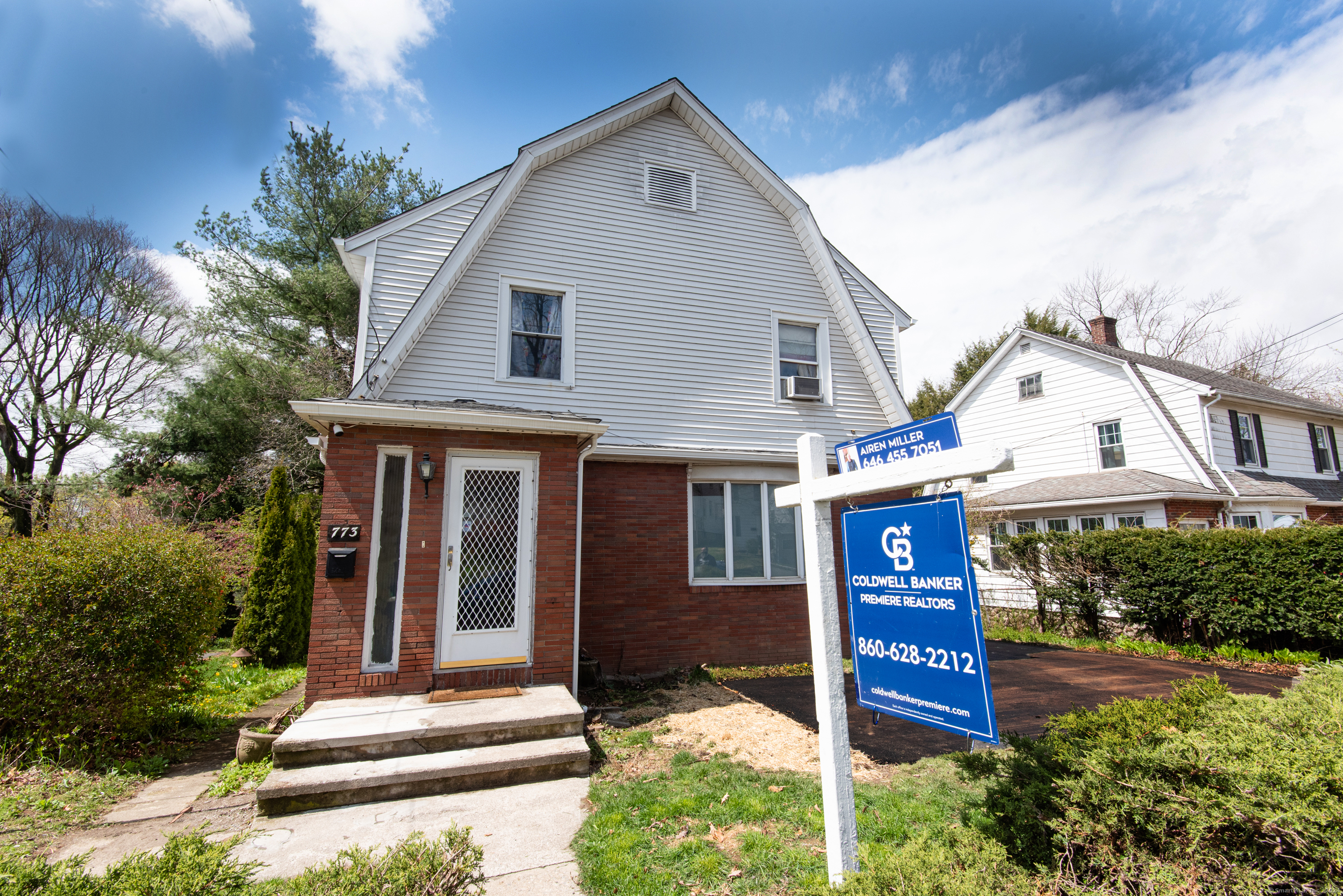Property Photo: 773 Cooke Street CT 06710