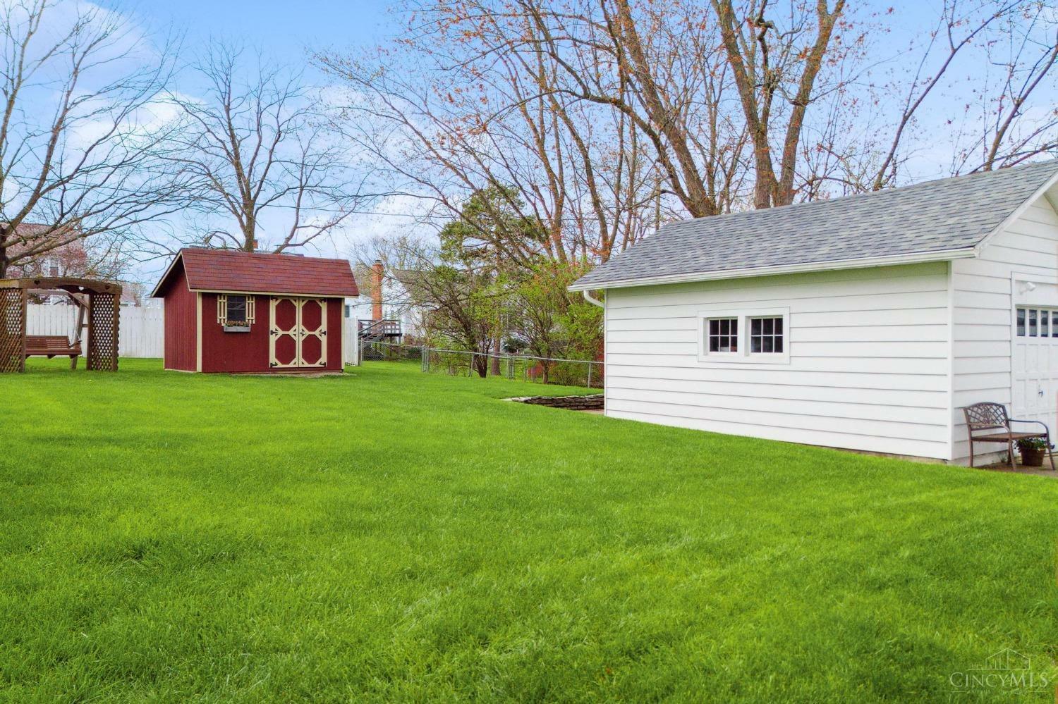 Property Photo:  719 N Lincoln Street  OH 45177 