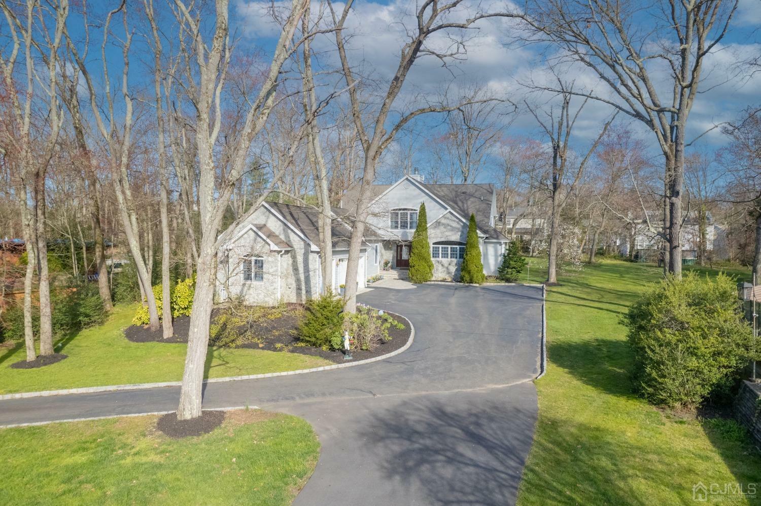 Property Photo:  640 Old Stage Road  NJ 08816 