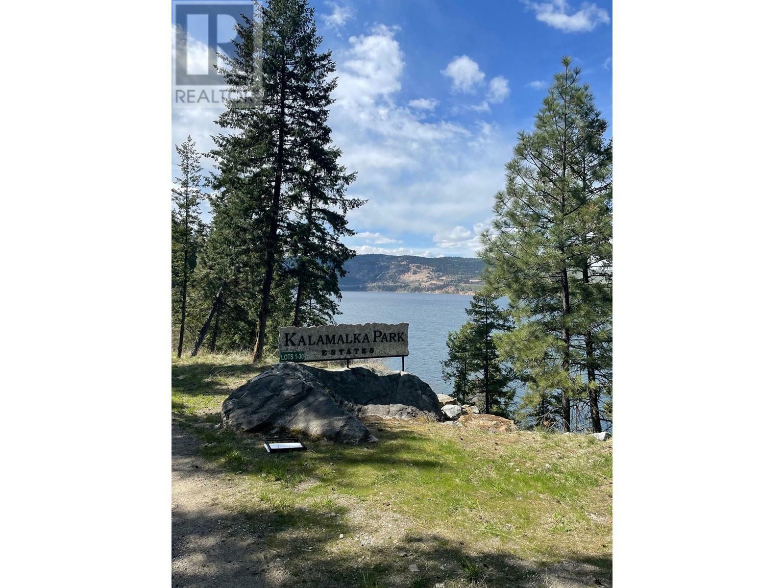 Property Photo:  5649 Cosens Bay Road Lot 6  BC V1B 1N8 