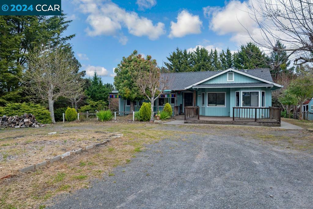 Property Photo:  5900 Guerneville Rd  CA 95472 