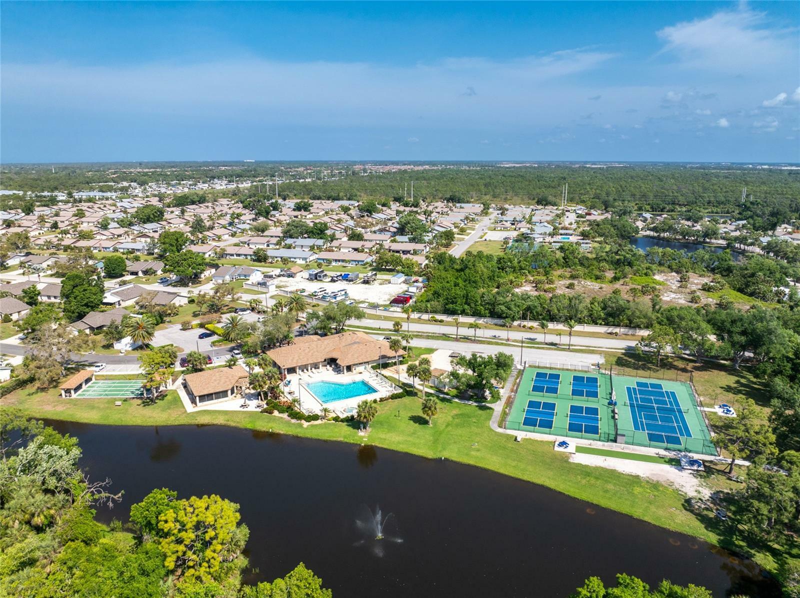 Property Photo: 330 Falling Waters Lane 167 FL 34223