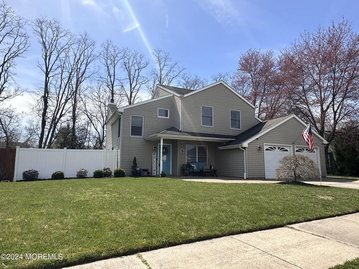 5 Plymouth Drive  Howell NJ 07731 photo