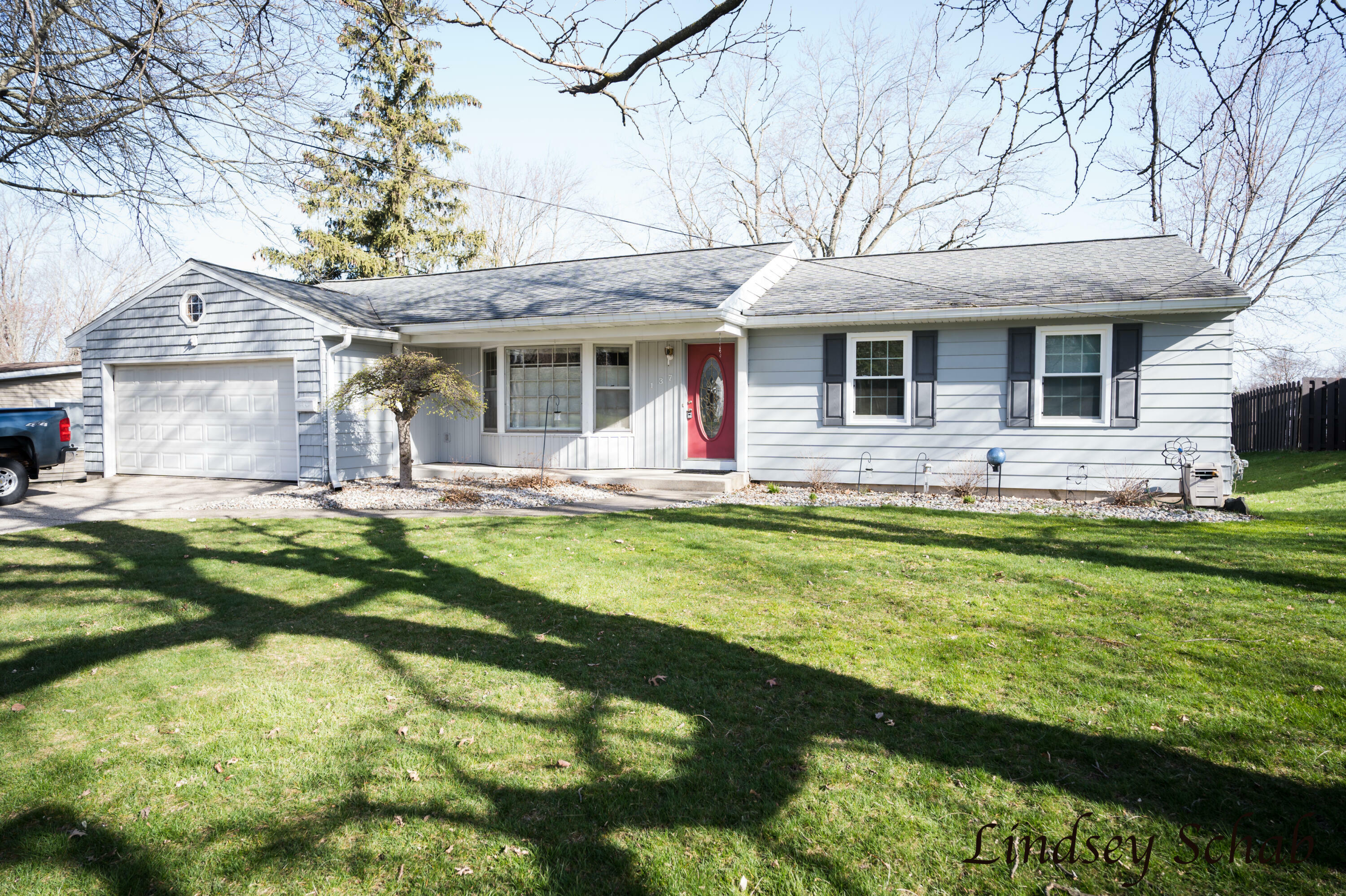 Property Photo: 137 Kings Boulevard MI 49345