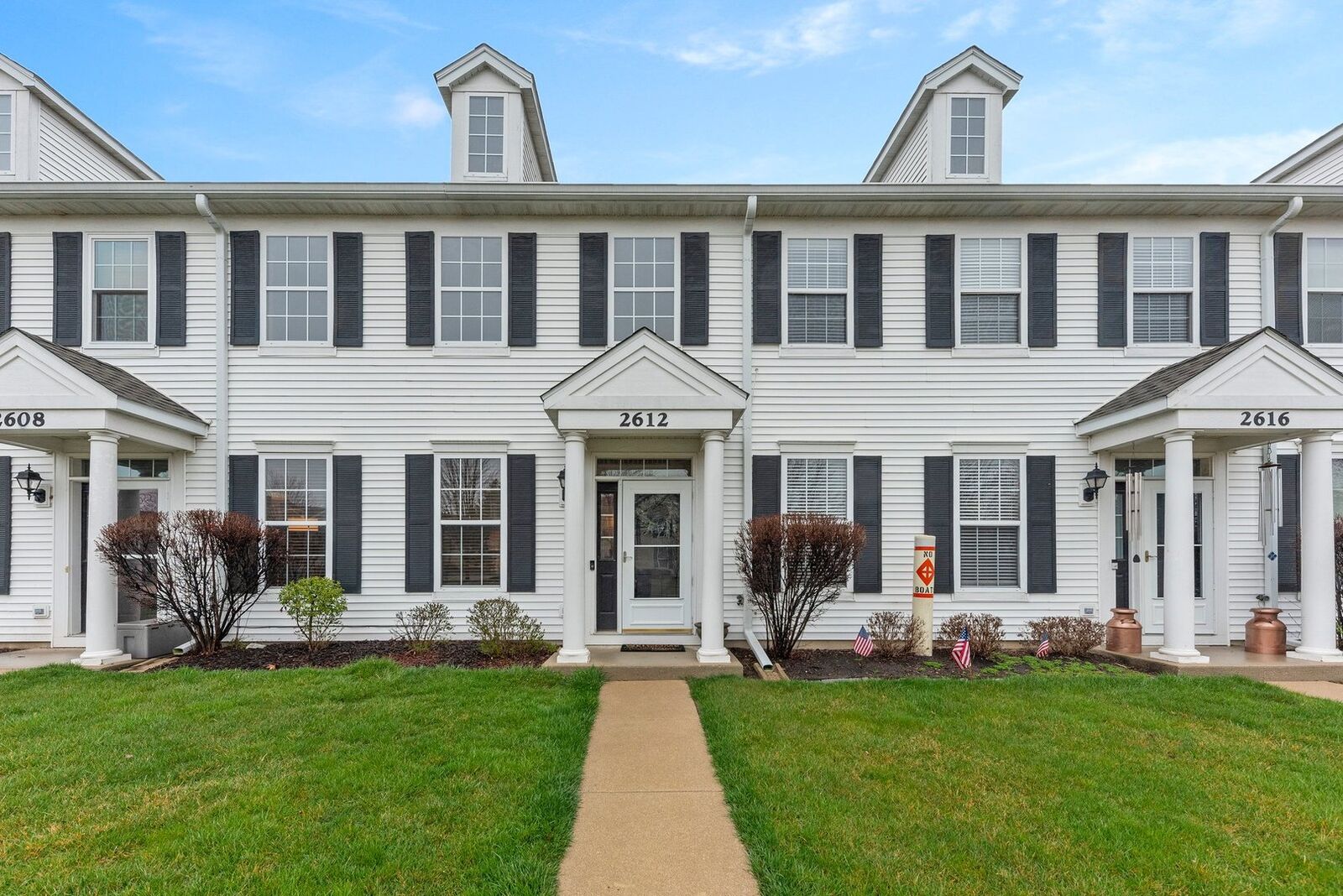 Property Photo: 2612 Providence Avenue 2612 IL 60503