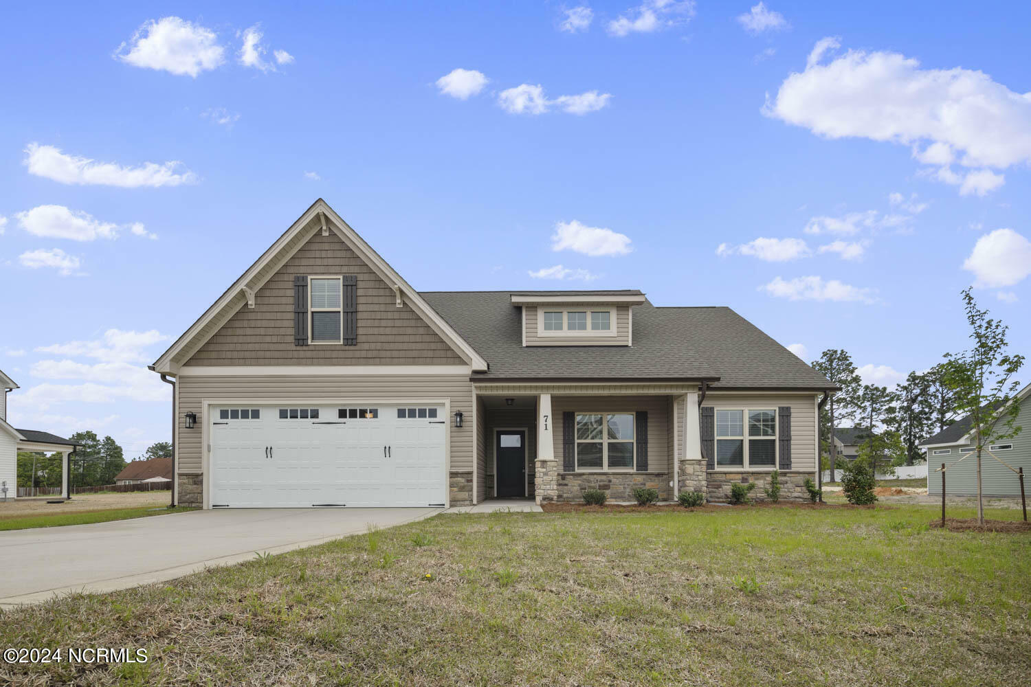 Property Photo:  71 Hillwood Drive  NC 27332 