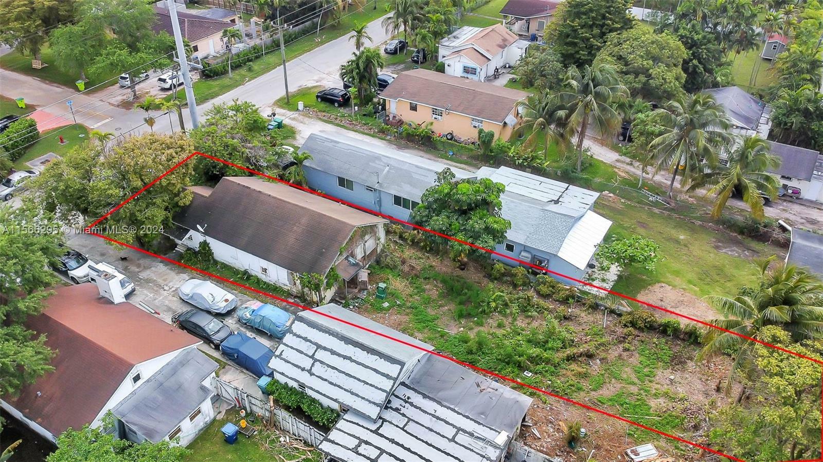 Property Photo:  8980 NW 5th Ave  FL 33150 