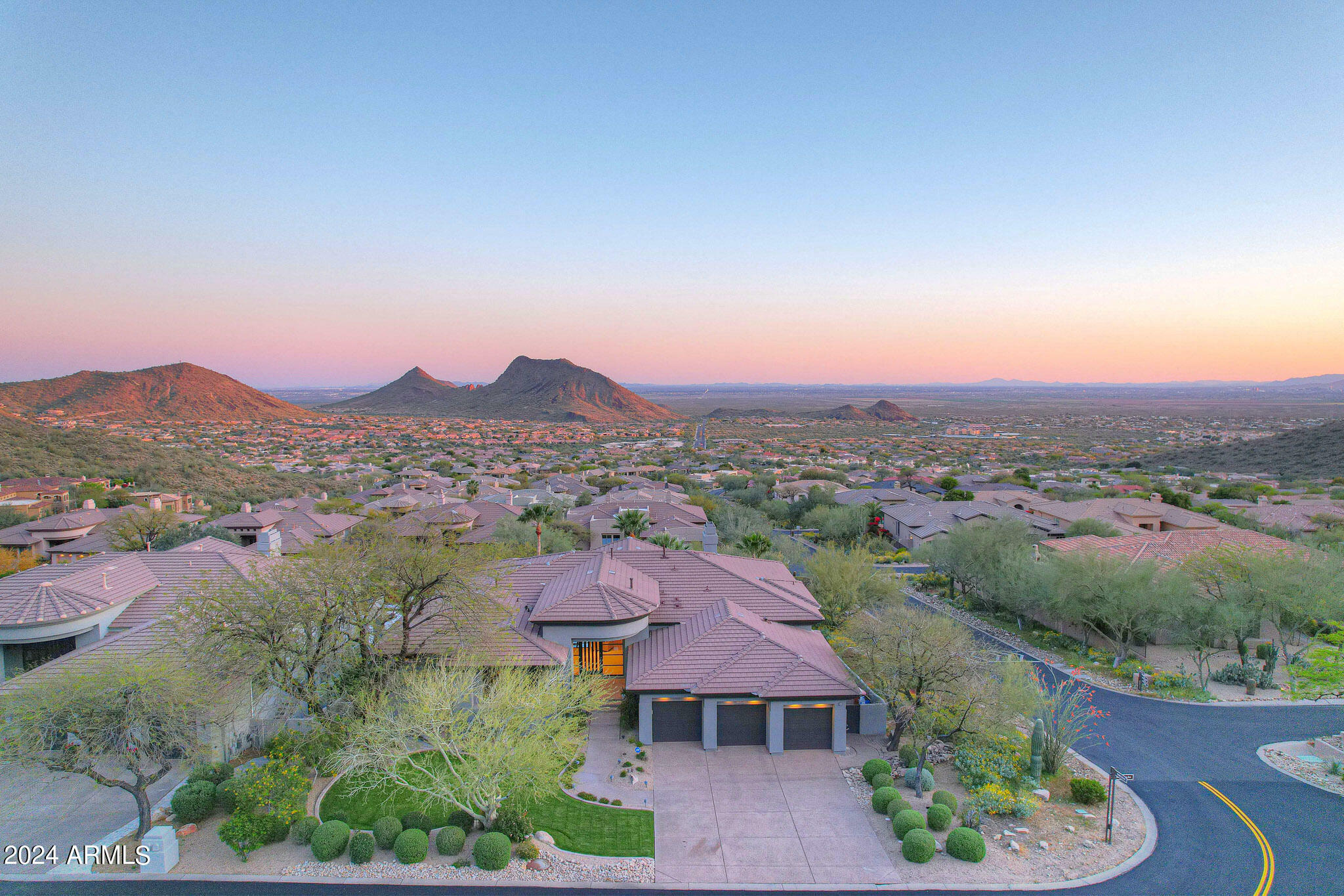 Property Photo:  13617 E Sweetwater Avenue  AZ 85259 