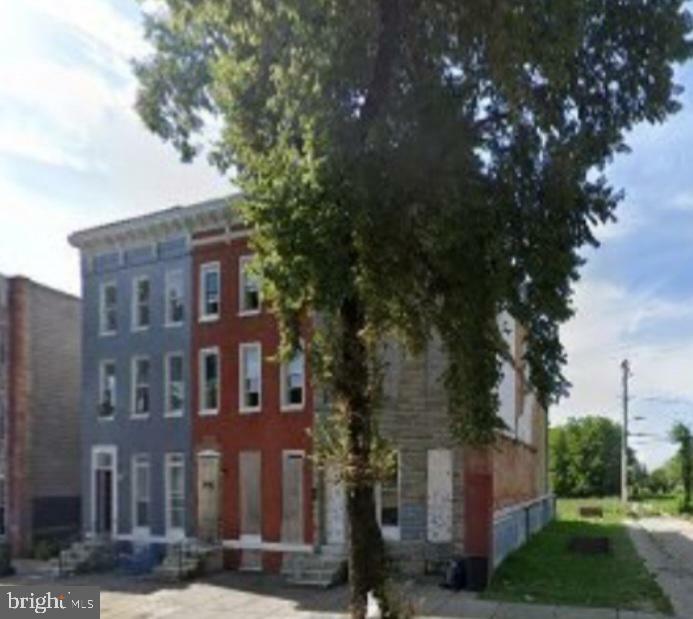 1417 Mosher Street  Baltimore MD 21217 photo