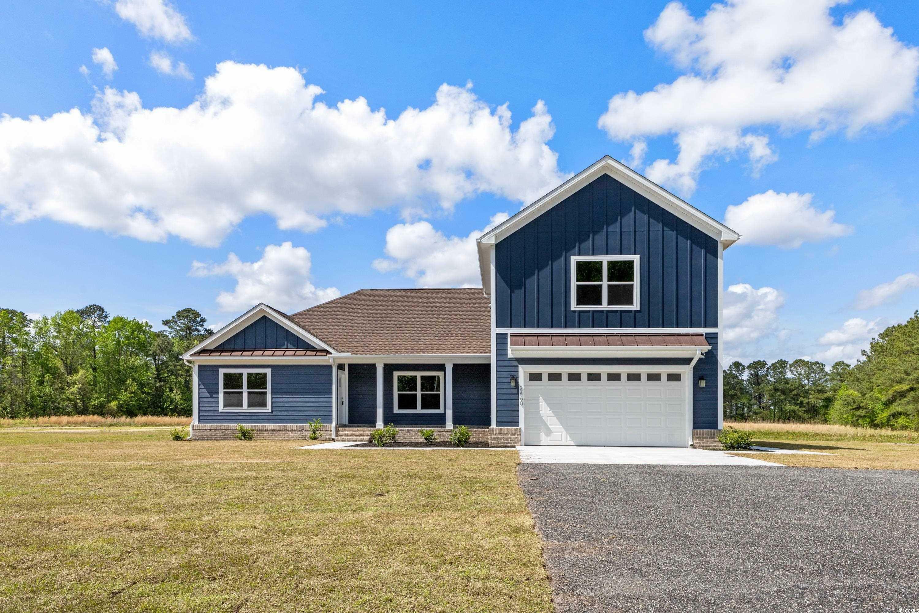 Property Photo:  2468 Mount Zion Rd.  SC 29569 