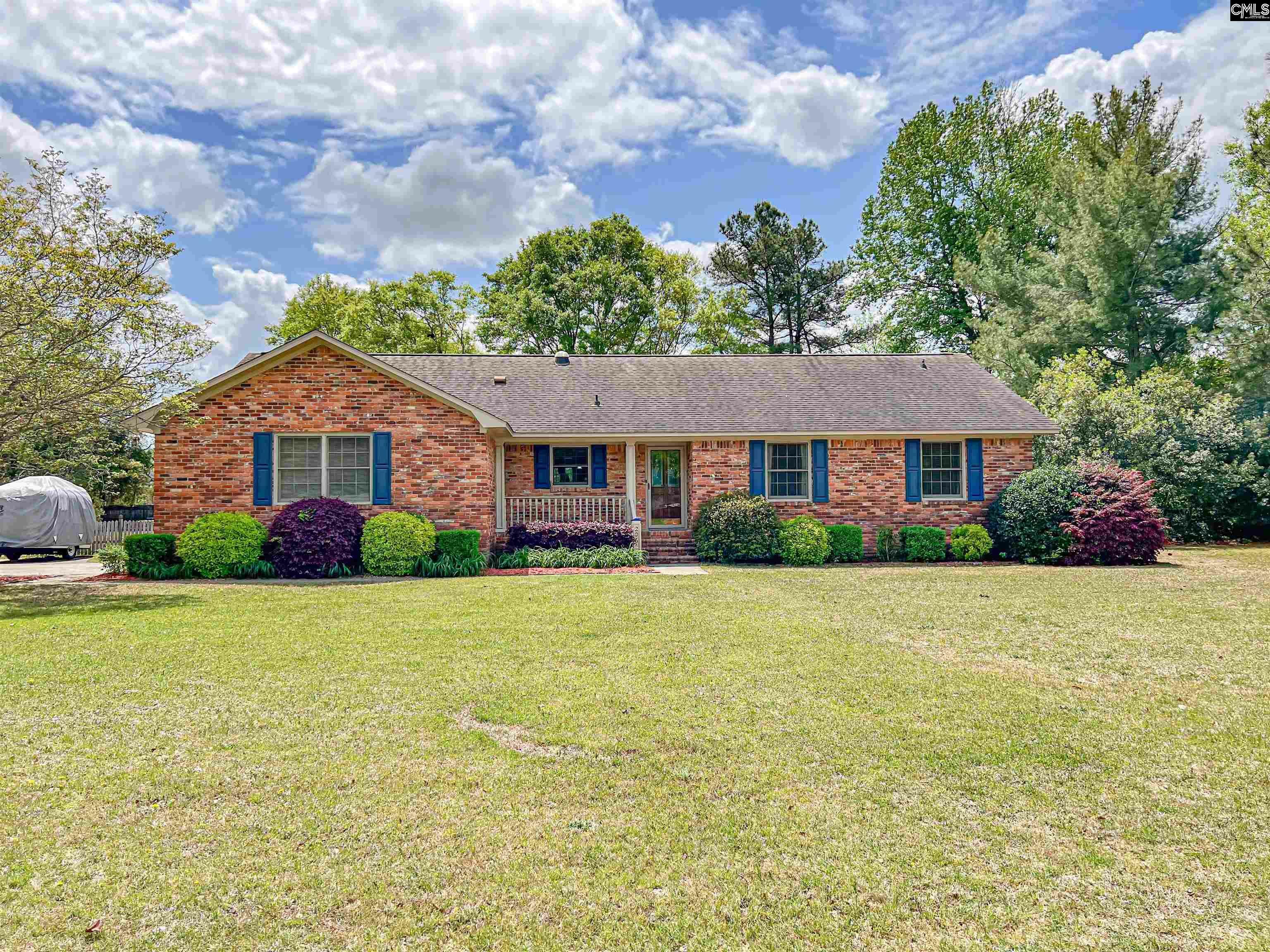 Property Photo:  206 Mill Creek  SC 29072 