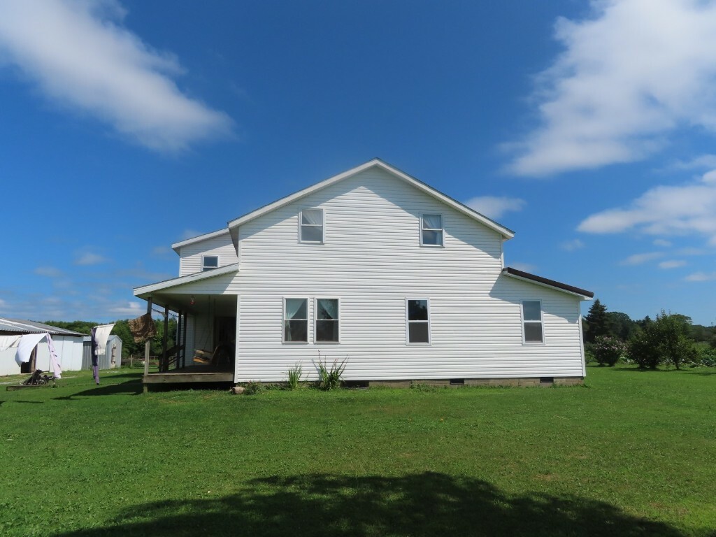 Property Photo:  3460 Wheeler Road  PA 16424 