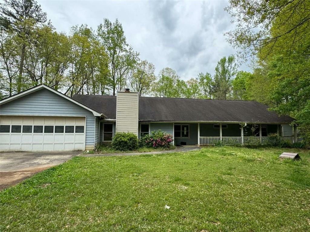 Property Photo:  4801 Cedar Lake Drive  GA 30094 