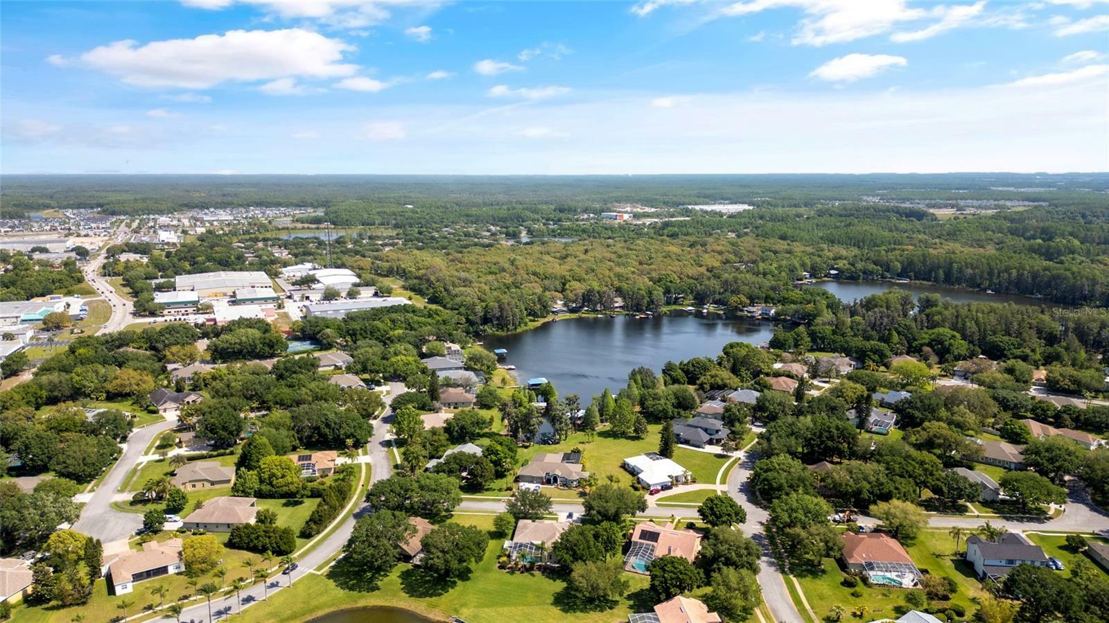 Property Photo:  1317 Fishing Lake Drive  FL 33556 