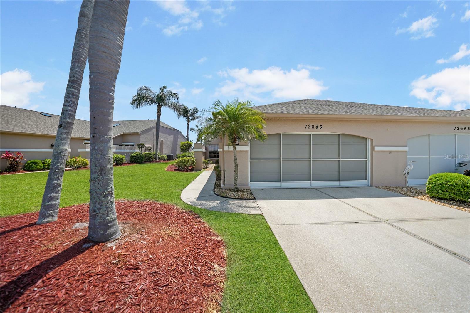 Property Photo:  12643 SW Kingsway Circle  FL 34269 