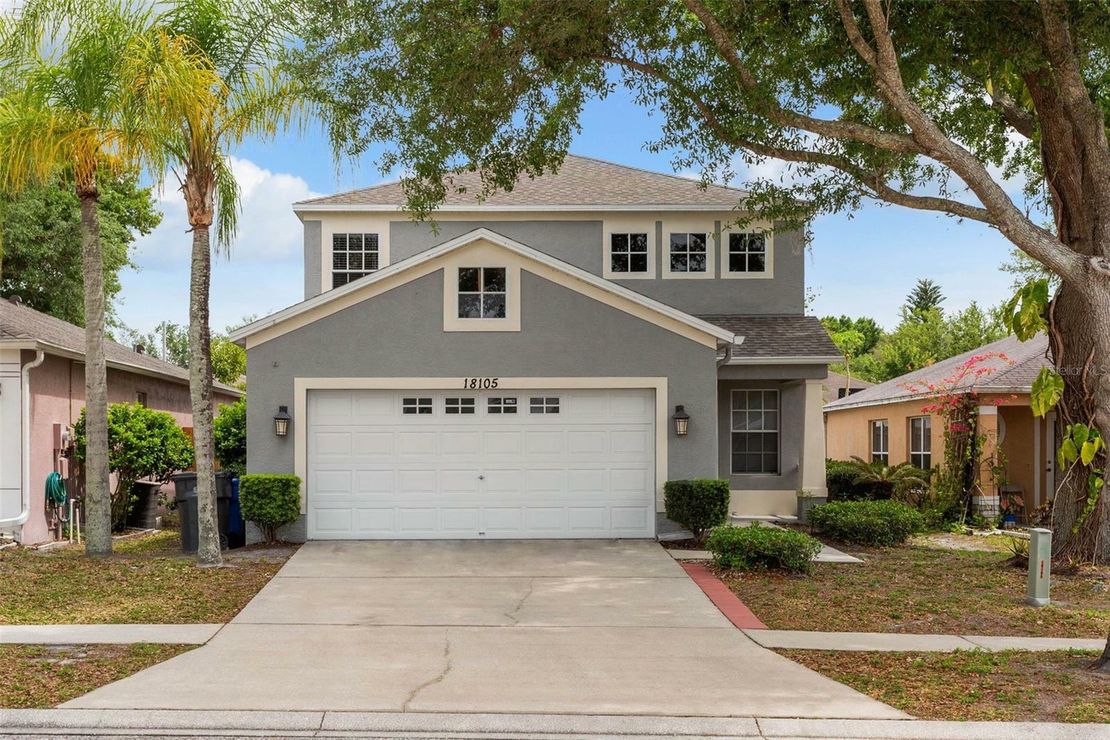 Property Photo:  18105 Birdwater Drive  FL 33647 