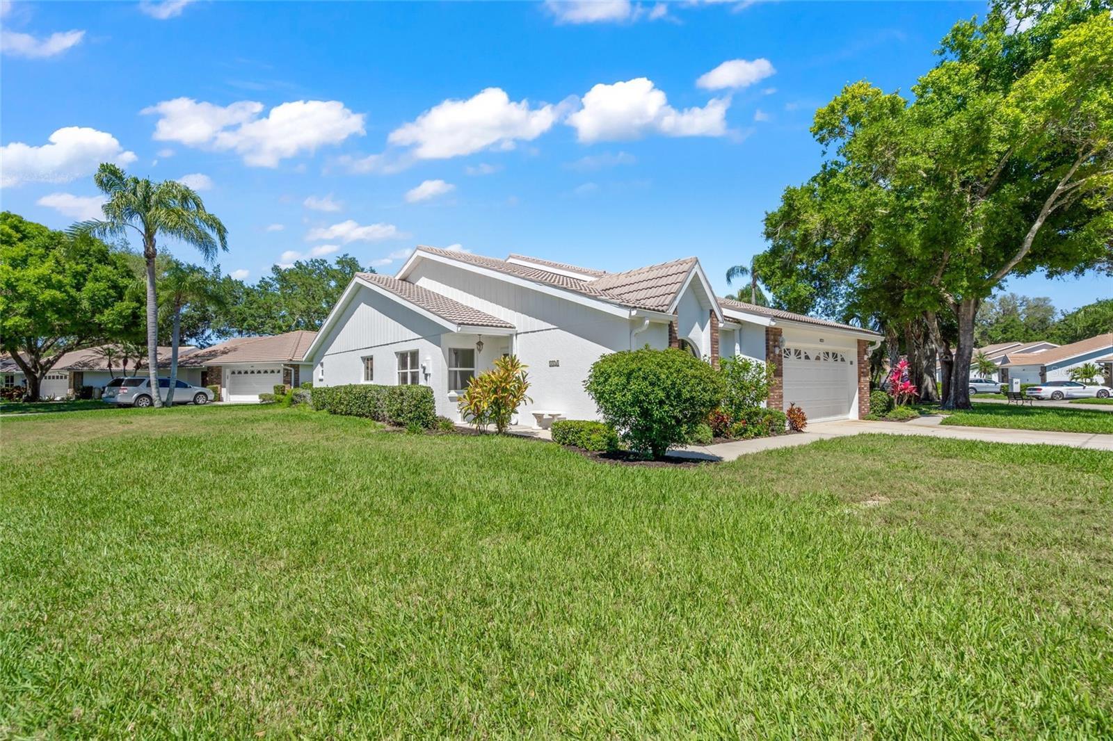 Property Photo: 5838 Garden Lakes Drive FL 34203