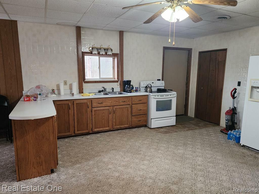 Property Photo: 4180 Martus Road MI 48461 8906