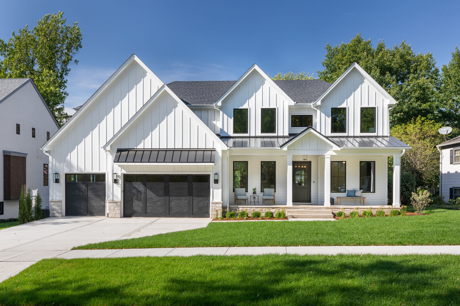 Property Photo: 25W040 (Lot 3) Burlington Avenue IL 60532