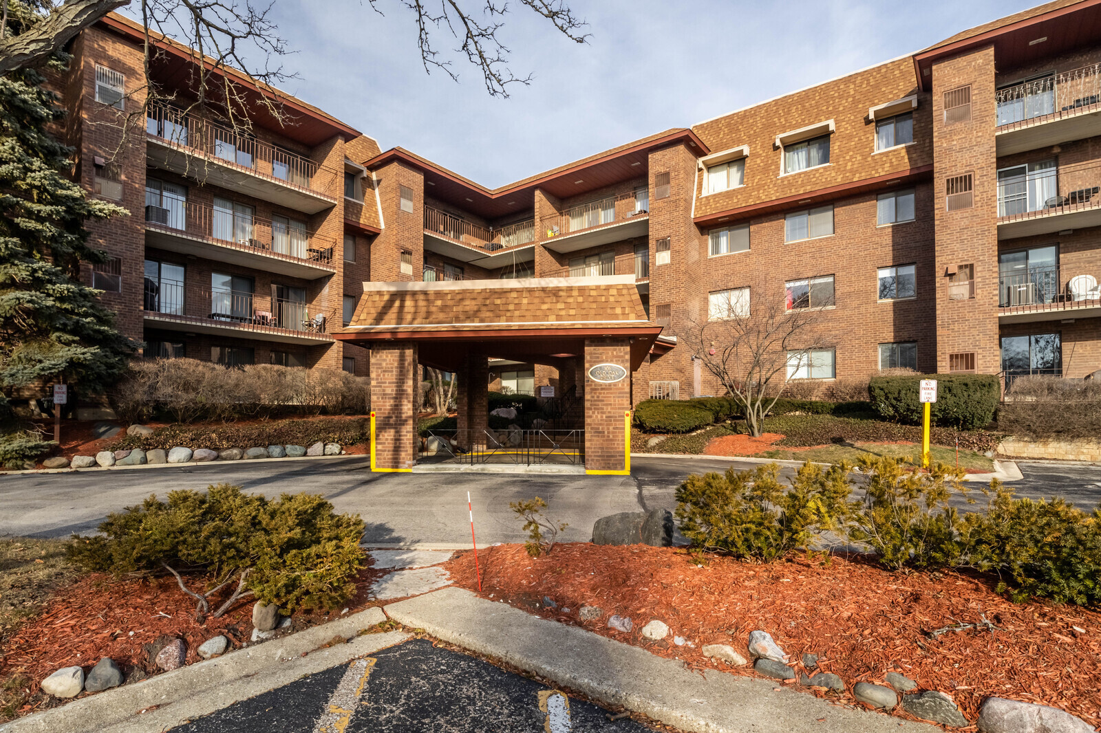 101 Old Oak Drive 314  Buffalo Grove IL 60089 photo