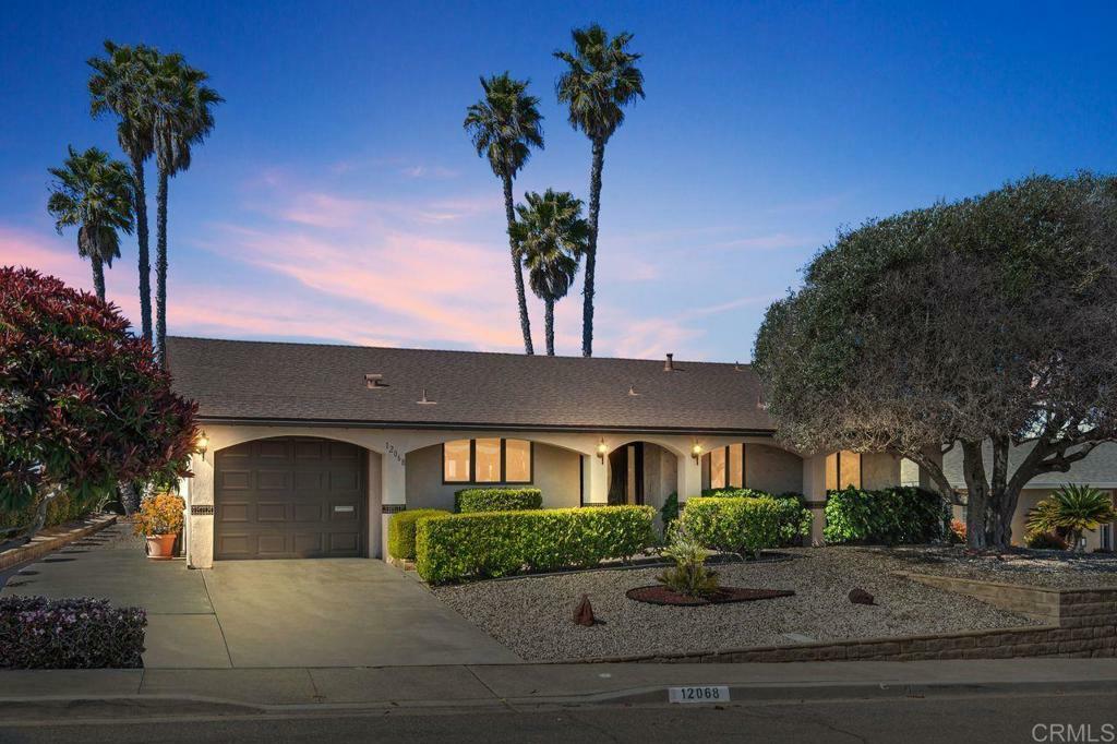 Property Photo: 12068 Obispo Road CA 92128