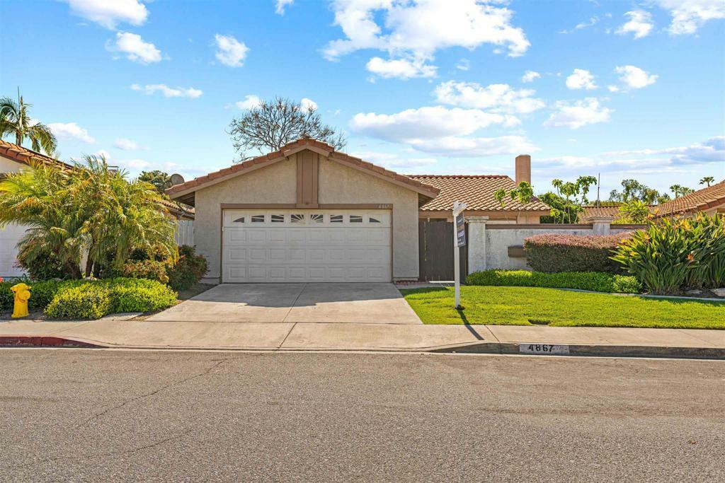 Property Photo:  4867 Palmetto Drive  CA 92057 