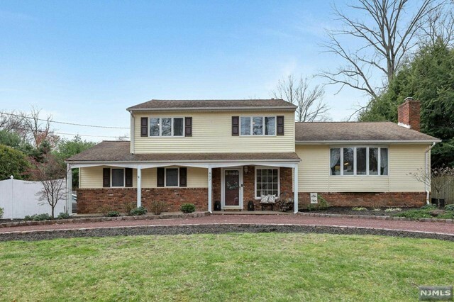 Property Photo: 807 Hillsdale Avenue NJ 07642