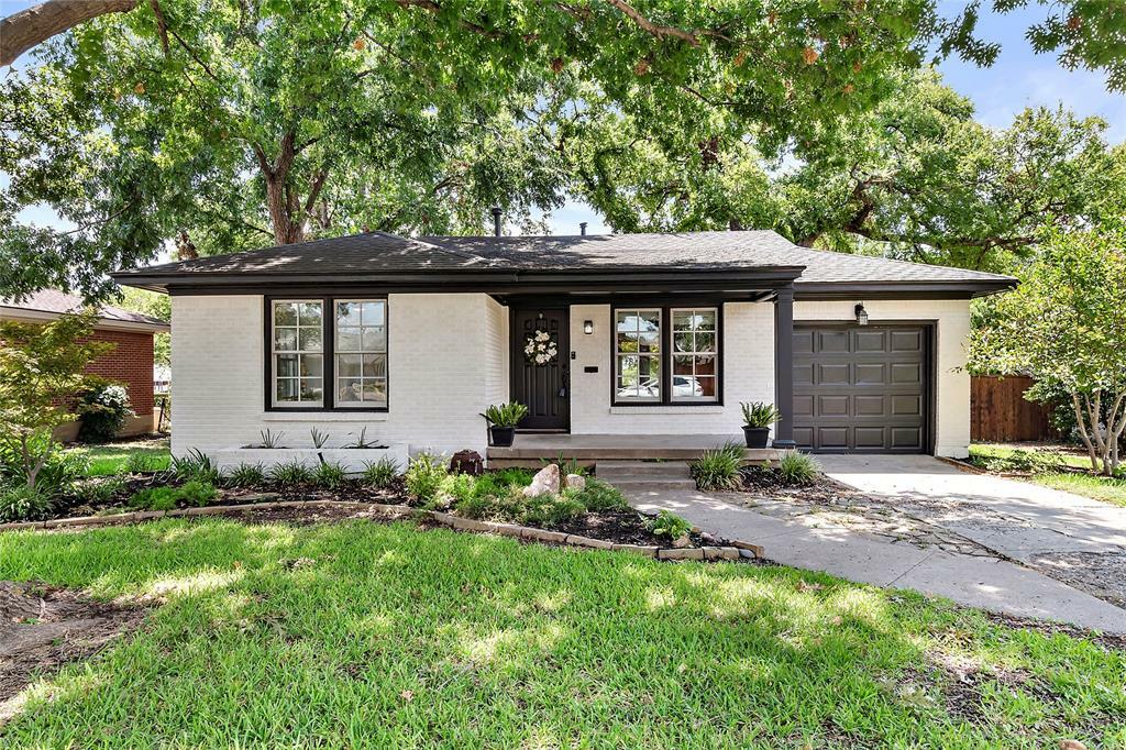 Property Photo:  3722 Hawick Lane  TX 75220 