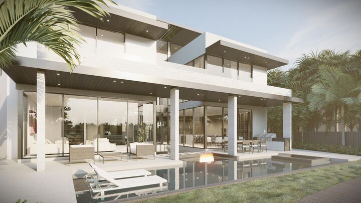 Property Photo: 651 Golden Harbour Drive FL 33432