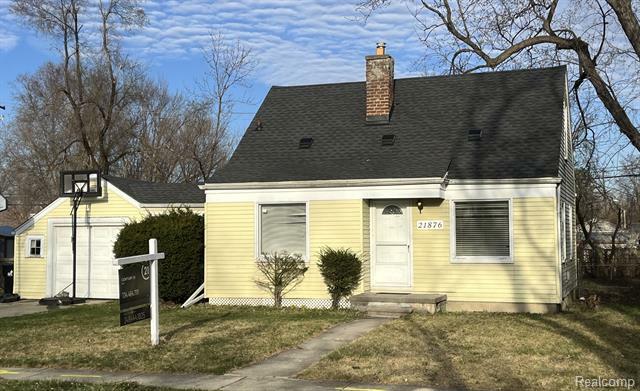 Property Photo:  21876 Tulane Avenue  MI 48336 