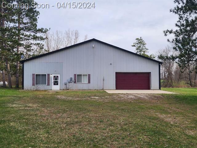 4180 Martus Road  North Branch Twp MI 48461 photo