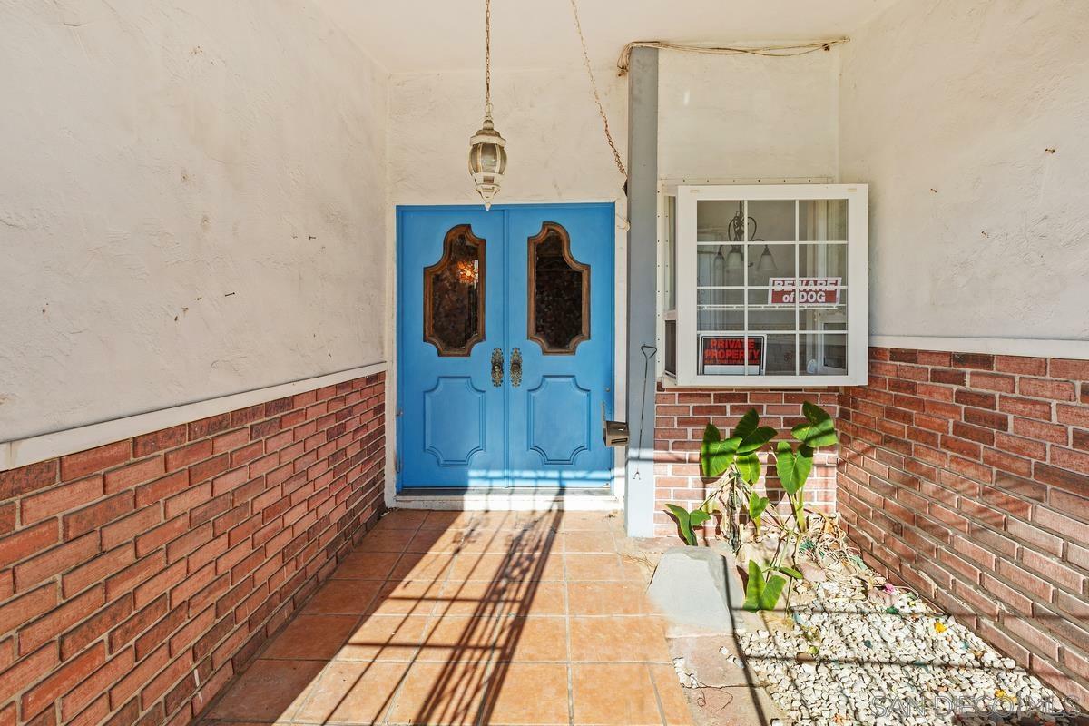 Property Photo:  877 Melrose Ave  CA 91911 