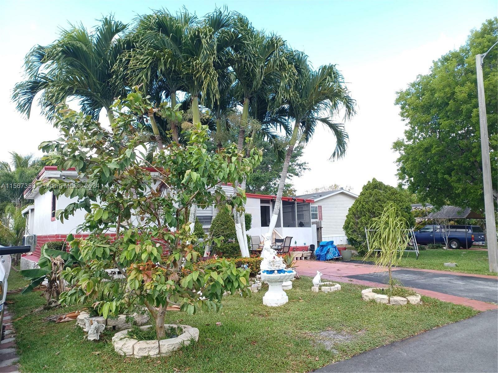 Property Photo:  21641 NW 8th Ct  FL 33029 