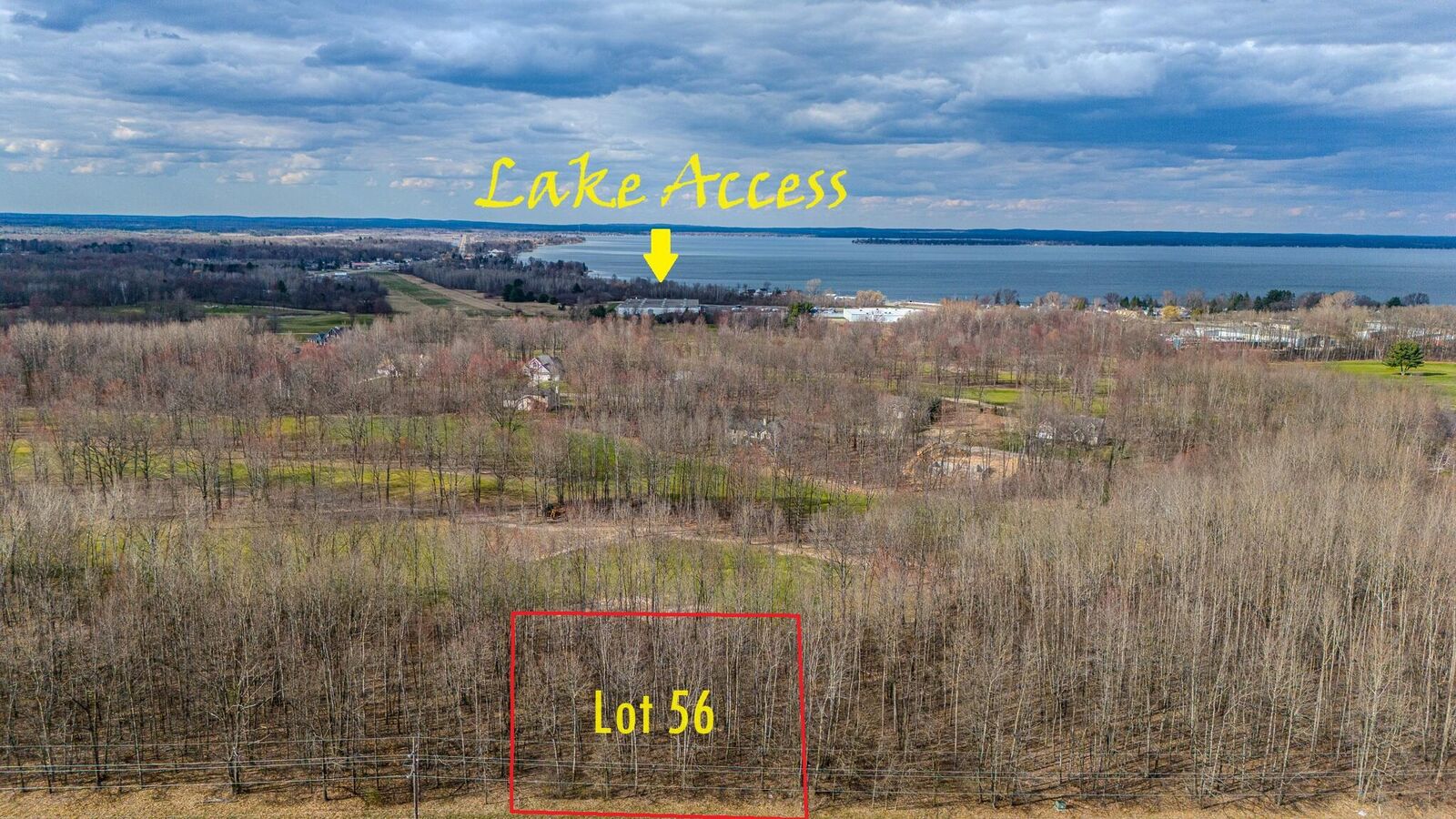 Property Photo: Knapp Road MI 48629