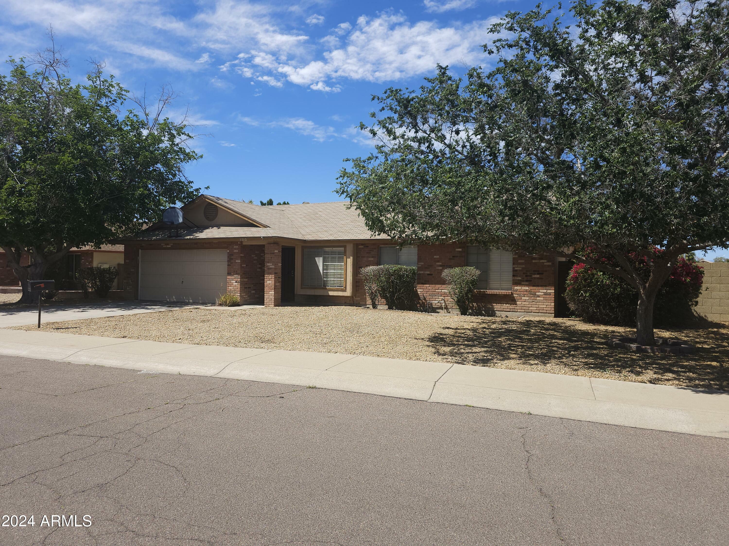 Property Photo: 8580 W St John Road AZ 85382