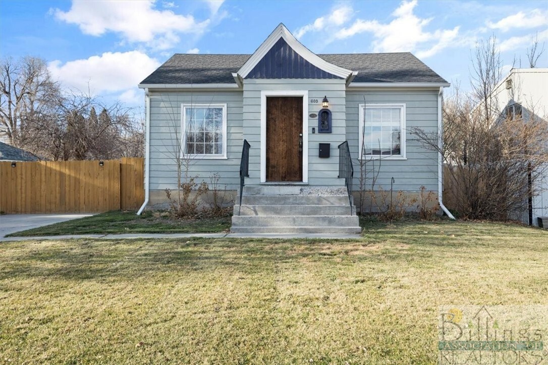 Property Photo:  605 Broadwater Avenue  MT 59101 