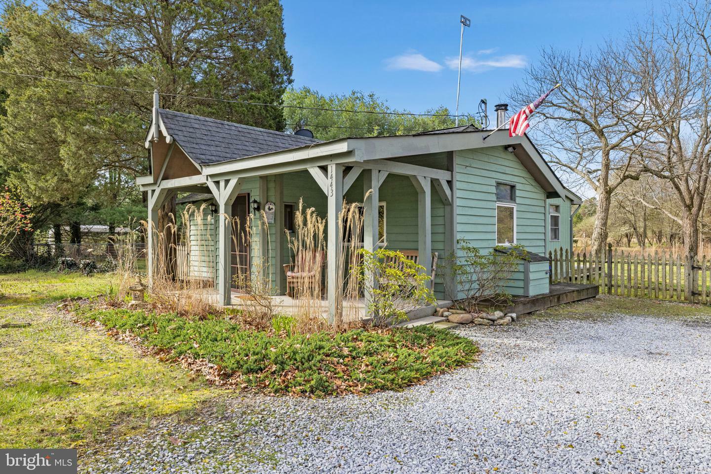 Property Photo: 1443 Backline Road NJ 08037