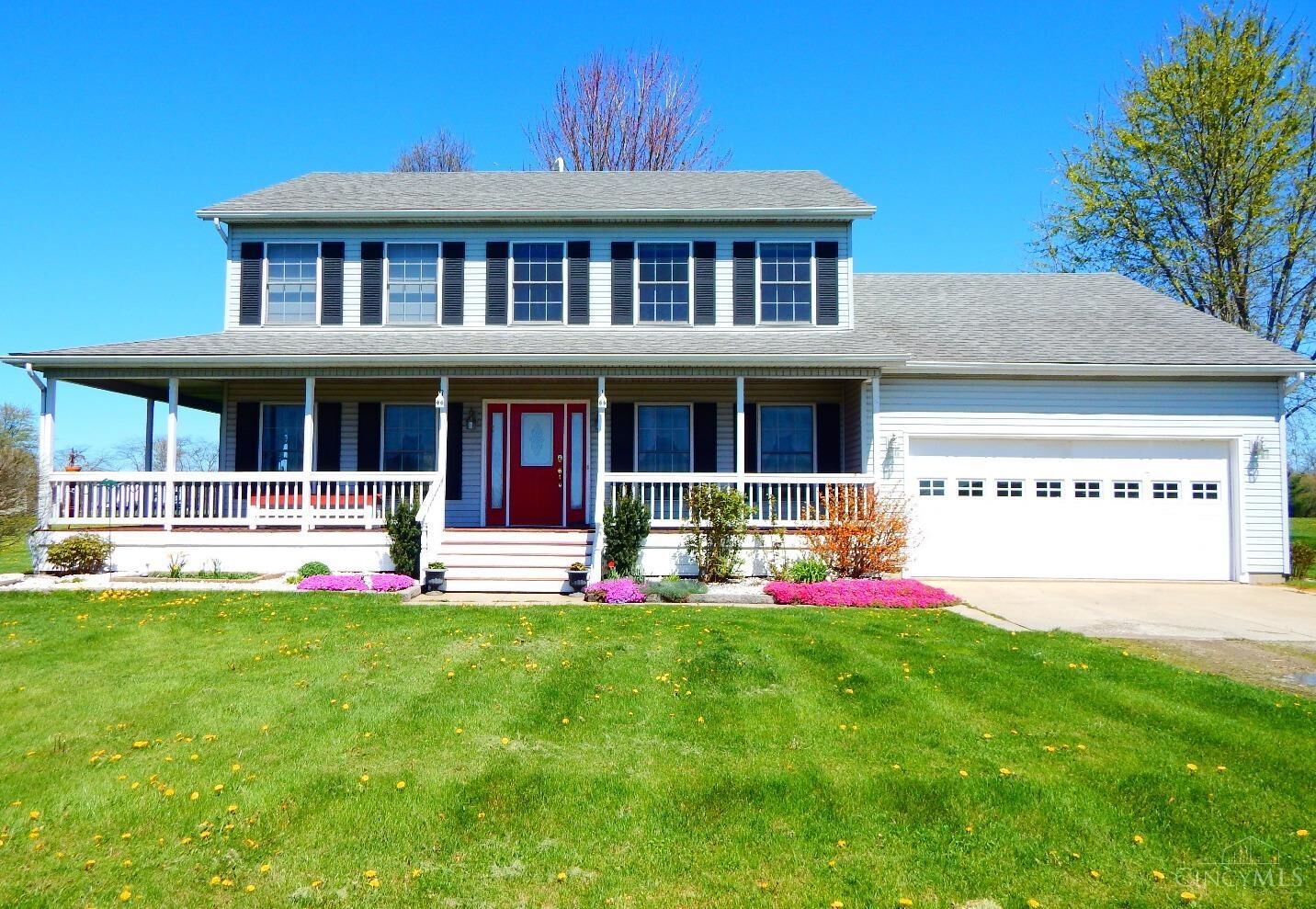 Property Photo: 4824 Jasper Road OH 45335