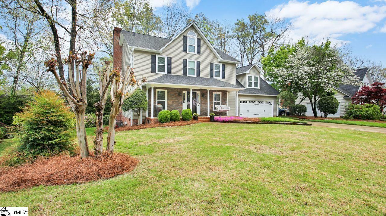 Property Photo:  406 Woodway Drive  SC 29651 