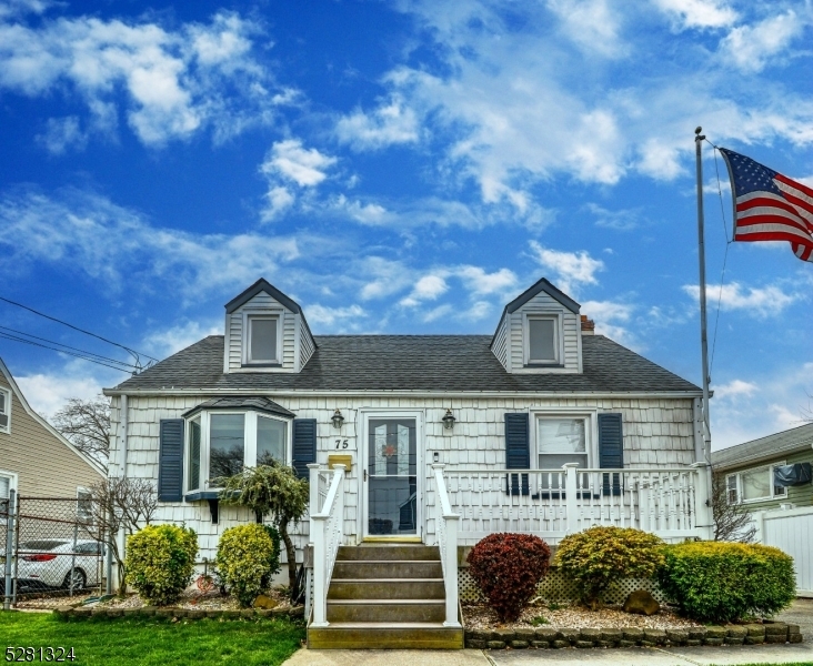 Property Photo: 75 Dartmouth Ave NJ 07001